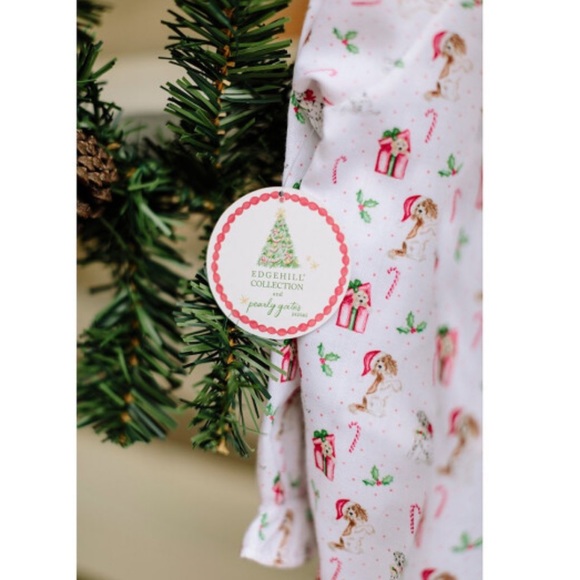 Edgehill Collection
Pearly Gates X Edgehill Collection Candy Cane Nightgown - Picture 4 of 11